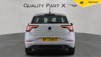 Volkswagen Polo 1.0 TSI Life Euro 6 (s/s) 5dr