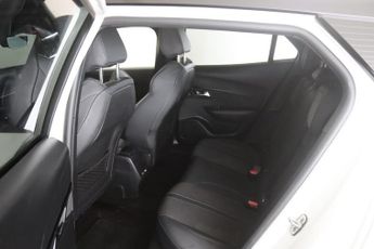 Peugeot E-2008 50kWh GT Auto 5dr (7kW Charger)