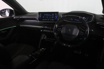 Peugeot E-2008 50kWh GT Auto 5dr (7kW Charger)