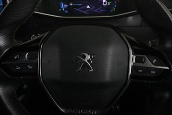 Peugeot E-2008 50kWh GT Auto 5dr (7kW Charger)
