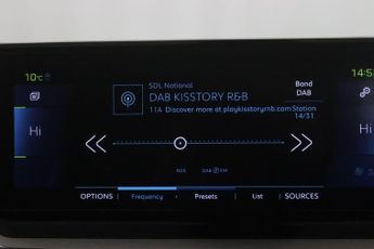 Peugeot E-2008 50kWh GT Auto 5dr (7kW Charger)