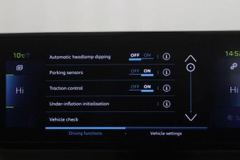 Peugeot E-2008 50kWh GT Auto 5dr (7kW Charger)