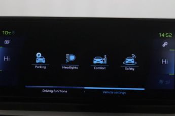 Peugeot E-2008 50kWh GT Auto 5dr (7kW Charger)