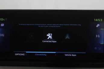 Peugeot E-2008 50kWh GT Auto 5dr (7kW Charger)