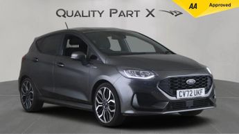 Ford Fiesta 1.0T EcoBoost ST-Line X Euro 6 (s/s) 5dr