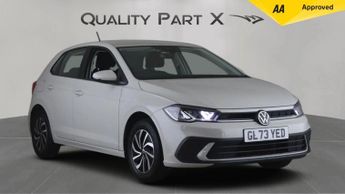 Volkswagen Polo 1.0 TSI Life Euro 6 (s/s) 5dr