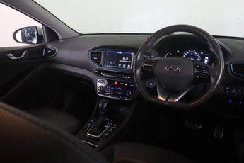 Hyundai IONIQ 1.6 h-GDi Premium SE DCT Euro 6 (s/s) 5dr
