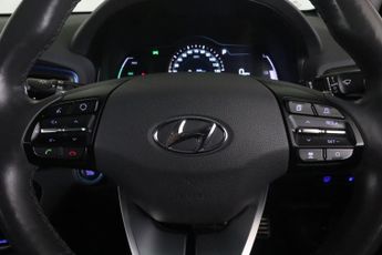Hyundai IONIQ 1.6 h-GDi Premium SE DCT Euro 6 (s/s) 5dr