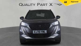 Peugeot 2008 1.2 PureTech GT Line Euro 6 (s/s) 5dr