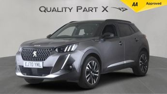 Peugeot 2008 1.2 PureTech GT Line Euro 6 (s/s) 5dr