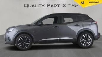 Peugeot 2008 1.2 PureTech GT Line Euro 6 (s/s) 5dr