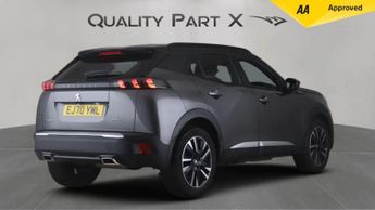 Peugeot 2008 1.2 PureTech GT Line Euro 6 (s/s) 5dr