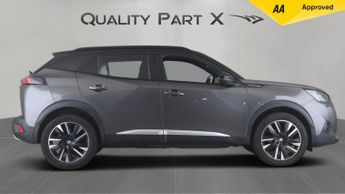 Peugeot 2008 1.2 PureTech GT Line Euro 6 (s/s) 5dr