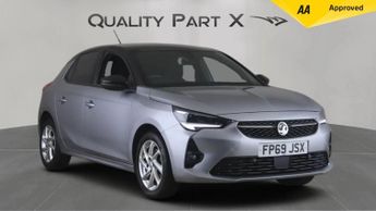 Vauxhall Corsa 1.2 Turbo SRi Nav Euro 6 (s/s) 5dr