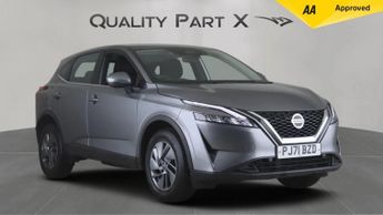Nissan Qashqai 1.3 DIG-T MHEV Acenta Premium XTRON Euro 6 (s/s) 5dr