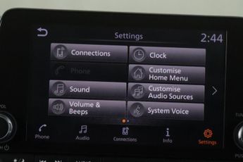 Nissan Qashqai 1.3 DIG-T MHEV Acenta Premium XTRON Euro 6 (s/s) 5dr