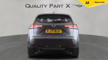 Nissan Qashqai 1.3 DIG-T MHEV Acenta Premium XTRON Euro 6 (s/s) 5dr