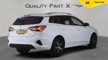 MG MG5 61.1kWh Trophy Long Range Auto 5dr