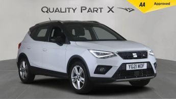 SEAT Arona 1.0 TSI FR Euro 6 (s/s) 5dr