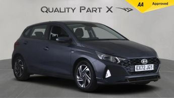 Hyundai I20 1.0 T-GDi MHEV SE Connect Euro 6 (s/s) 5dr