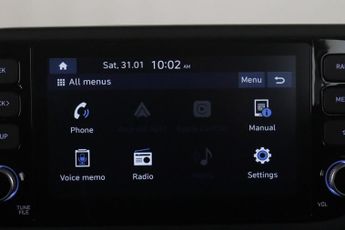 Hyundai i20 1.0 T-GDi MHEV SE Connect Euro 6 (s/s) 5dr