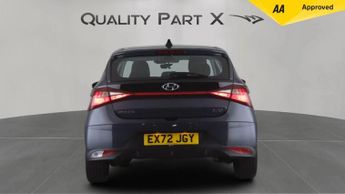 Hyundai i20 1.0 T-GDi MHEV SE Connect Euro 6 (s/s) 5dr
