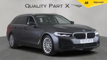 BMW 530 2.0 530e 12kWh SE Touring Steptronic Euro 6 (s/s) 5dr