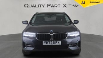 BMW 5 Series 2.0 530e 12kWh SE Touring Steptronic Euro 6 (s/s) 5dr
