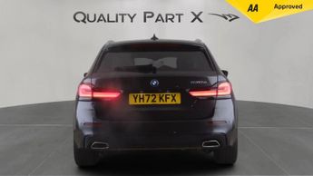 BMW 5 Series 2.0 530e 12kWh SE Touring Steptronic Euro 6 (s/s) 5dr