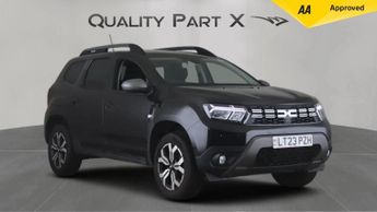 Dacia Duster 1.0 TCe Journey Euro 6 (s/s) 5dr