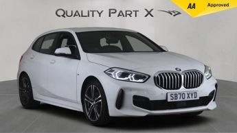 BMW 116 1.5 116d M Sport Euro 6 (s/s) 5dr