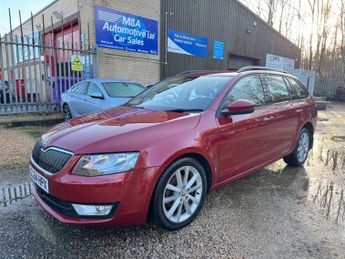 Skoda Octavia 2.0 TDI Elegance DSG Euro 5 (s/s) 5dr