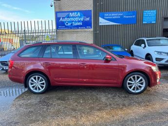 Skoda Octavia 2.0 TDI Elegance DSG Euro 5 (s/s) 5dr