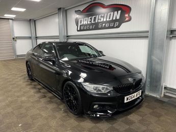 BMW 435 3.0 435i M Sport Auto Euro 6 (s/s) 2dr