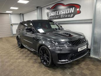 Land Rover Range Rover Sport 2.0 P400e 13.1kWh Autobiography Dynamic Auto 4WD Euro 6 (s/s) 5d