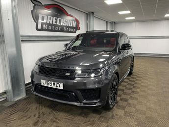 Land Rover Range Rover Sport 2.0 P400e 13.1kWh Autobiography Dynamic Auto 4WD Euro 6 (s/s) 5d