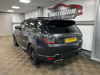 Land Rover Range Rover Sport 2.0 P400e 13.1kWh Autobiography Dynamic Auto 4WD Euro 6 (s/s) 5d