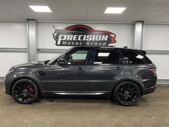 Land Rover Range Rover Sport 2.0 P400e 13.1kWh Autobiography Dynamic Auto 4WD Euro 6 (s/s) 5d