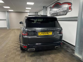 Land Rover Range Rover Sport 2.0 P400e 13.1kWh Autobiography Dynamic Auto 4WD Euro 6 (s/s) 5d