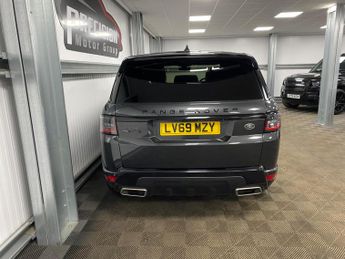Land Rover Range Rover Sport 2.0 P400e 13.1kWh Autobiography Dynamic Auto 4WD Euro 6 (s/s) 5d