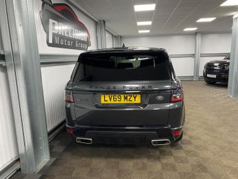 Land Rover Range Rover Sport 2.0 P400e 13.1kWh Autobiography Dynamic Auto 4WD Euro 6 (s/s) 5d