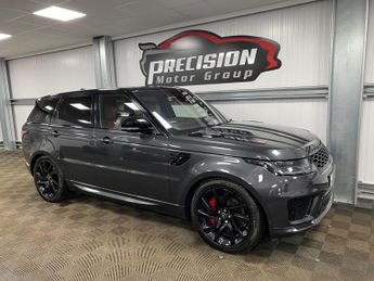 Land Rover Range Rover Sport 2.0 P400e 13.1kWh Autobiography Dynamic Auto 4WD Euro 6 (s/s) 5d