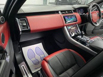Land Rover Range Rover Sport 2.0 P400e 13.1kWh Autobiography Dynamic Auto 4WD Euro 6 (s/s) 5d
