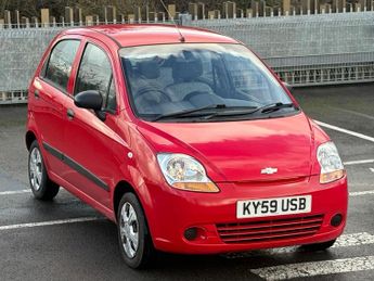 Chevrolet Matiz 0.8 S 5dr