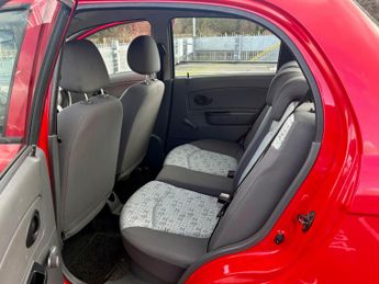 Chevrolet Matiz 0.8 S 5dr