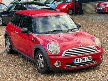 MINI Hatch 1.4 One Euro 4 3dr