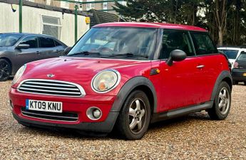 MINI Hatch 1.4 One Euro 4 3dr