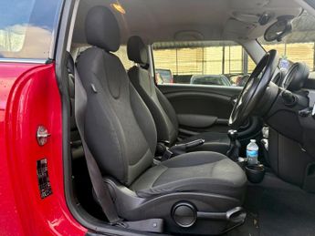 MINI Hatch 1.4 One Euro 4 3dr