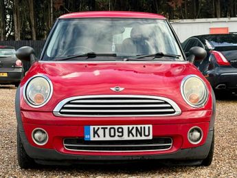 MINI Hatch 1.4 One Euro 4 3dr