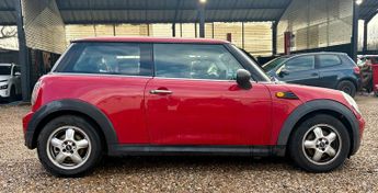 MINI Hatch 1.4 One Euro 4 3dr